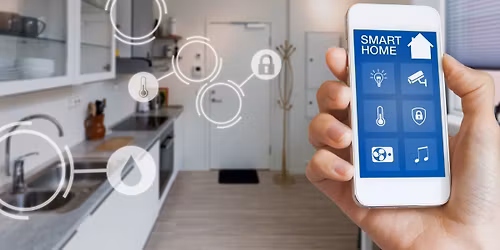 Home automation demonstration