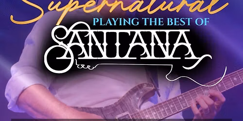 Supernatural ~ Playing The Best Of Santana