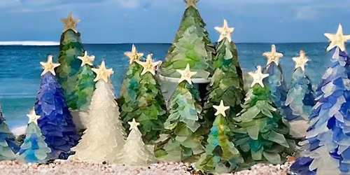 Sea Glass Tree Workshop SOLD OUT