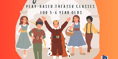 New Mexico Young Actors - Disney's My Son Pinocchio Jr. at Kimo Theatre