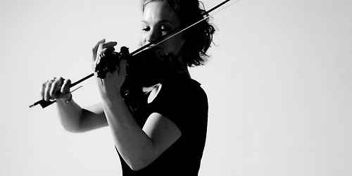 Hilary Hahn Plays Beethoven at Jones Hall at Wortham Center