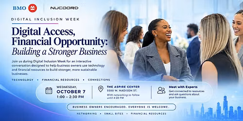 Digital Access, Financial Opportunity: Building a Stronger Business
