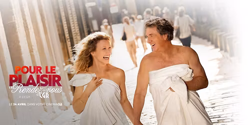 \ud83d\udd25 Rendez-vous CGR : Pour le Plaisir