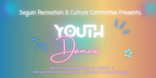 Seguin Youth Dance