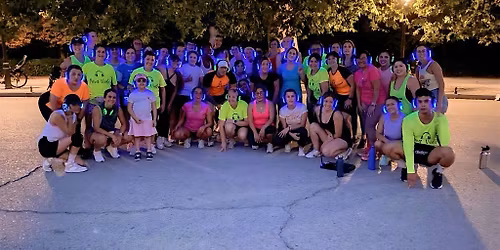 TERAPIA DE BAILE CON AURICULARES Mi\u00e9rcoles  27\/05 (\u00c1ngel Ca\u00eddo Retiro)