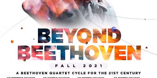 Beethoven and Beyond at Kauffman Center for the Performing Arts - Helzberg Hall