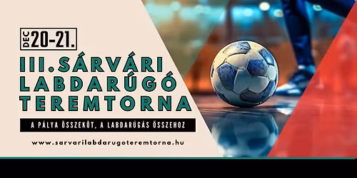 III. S\u00e1rv\u00e1ri Labdar\u00fag\u00f3 Teremtorna