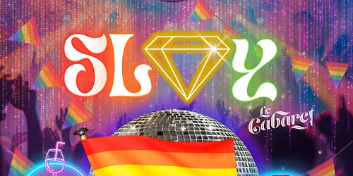 Slay at Le Cabaret — 26 Washington Street, Cork, Ireland T12 WNP8