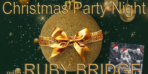 Ruby Bridge Christmas Party @ The Hub