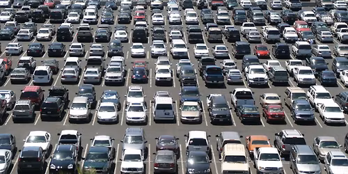 Parking Dr. Seuss How the Grinch Stole Christmas - North Charleston