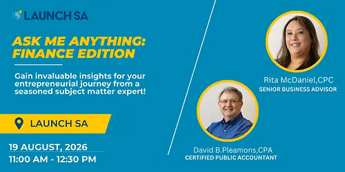 Ask Me Anything: Financial Edition