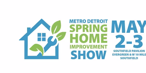 Metro Detroit Home Improvement Show 