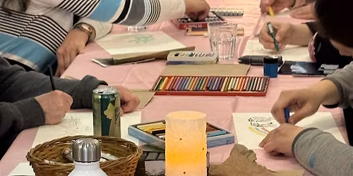 Art Therapy Workshop - Christmas special