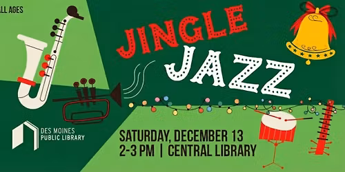 FREE Christmas Jazz Concert
