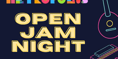 Open Jam Night