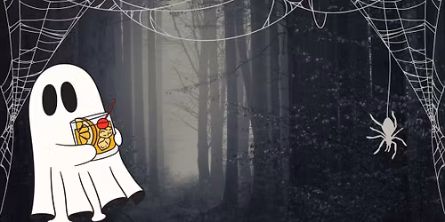 Spirits in the Woods
