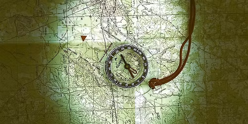 Backcountry Navigation: Map & Compass Skills