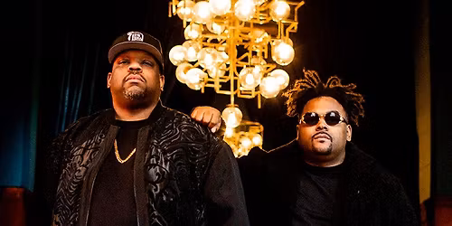 Slum Village \u2022 New Morning (Paris)