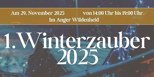 1. Winterzauber