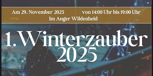 1. Winterzauber
