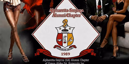 Alpharetta-Smyrna Kappa Alpha Psi Charter Day