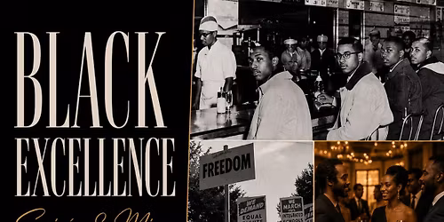 Black Excellence Soiree & Mixer
