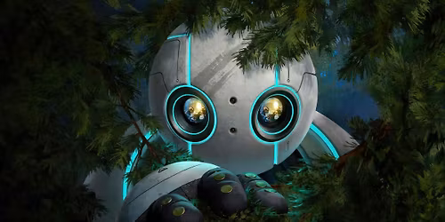 The Wild Robot Movie Night