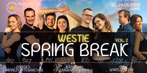 WESTIE SPRING BREAK VOL.2 | 22-24.05.2026