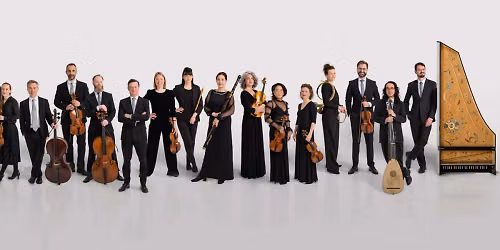 The English Concert in City of Westminster