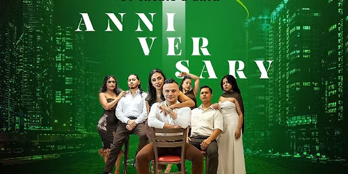 IRE Anniversary Social