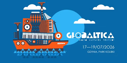 Globaltica 2026 - 21 edycja