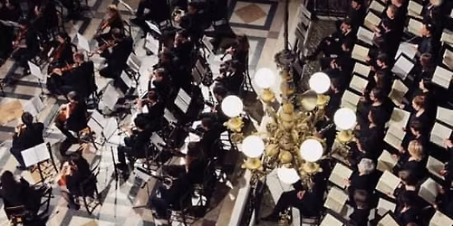 Bol\u00e9ro de Ravel et 9\u00e8me Symphonie de Beethoven \u00e0 la Madeleine
