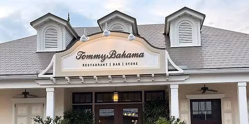 Happy Hour and Dinner Tommy Bahamas