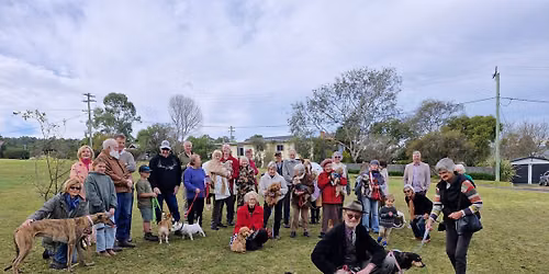 Blessing of the animals