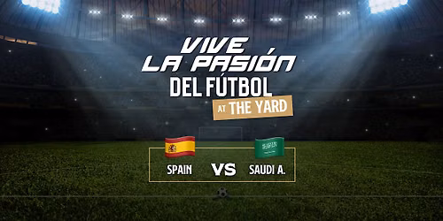 Spain vs Saudi Arabia| FIFA World Cup