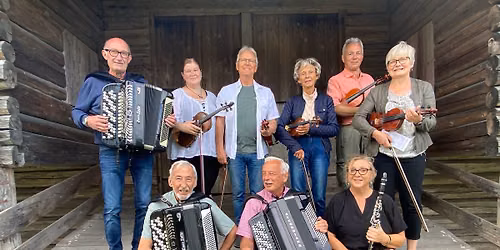 Anders Olsen Liverud - musikken, klassereisen, fallet