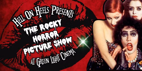 The Rocky Horror Picture Show! 