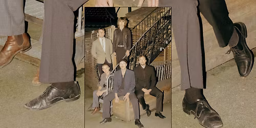 Villskudd p\u00e5 Antikvariatet \/ Albumslipp \/ + EKSTRAKONSERT