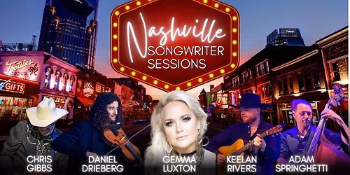 The Nashville Songwriter Sessions