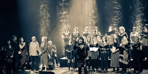 Chorale Sortie 76 \/\/ Th\u00e9\u00e2tre du Marais, Val-Morin