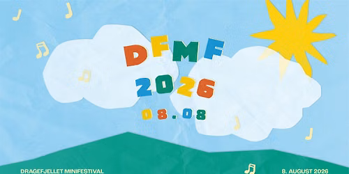 Dragefjellet Minifestival 2026