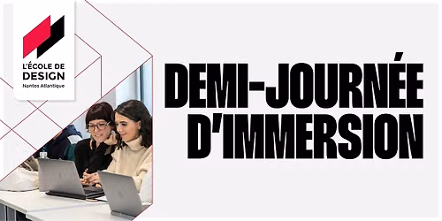 Immersion - Mercredi 2 d\u00e9cembre