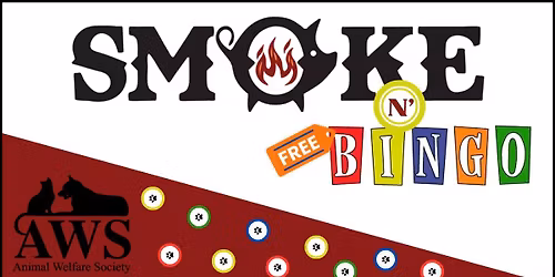 Smoke N' Free Bingo