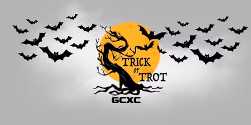 Trick or Trot and Tot Trot