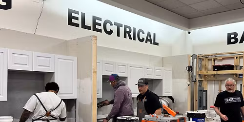 Subway Tile Backsplash Installation workshop