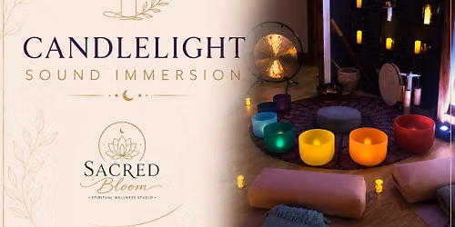 Candlelight Sound Immersion