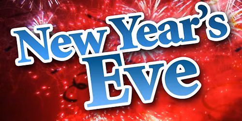 New Year's Eve Celebration at Common Street
