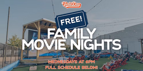 Free Family Movie Nights