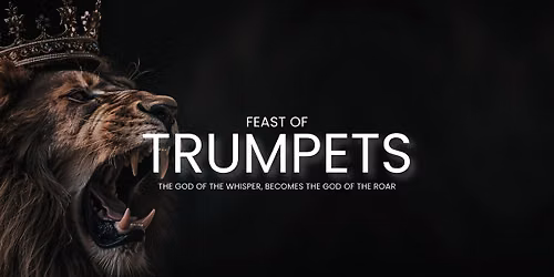 Feast of Trumpets Service