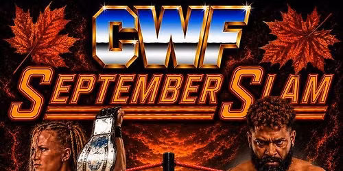 CWF September Slam